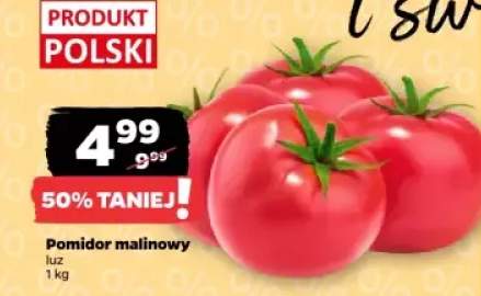 pomidory malinowe