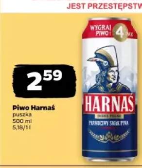 piwo Harnaś