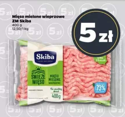 mięso mielone wieprzowe