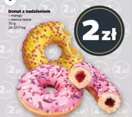 donut