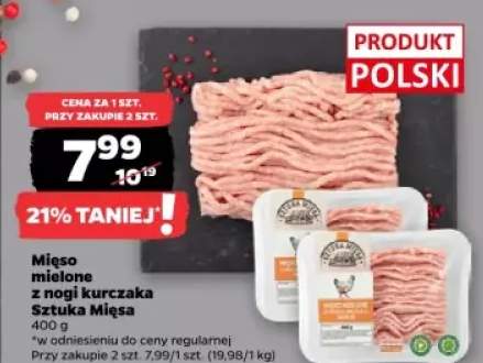 mięso mielone
