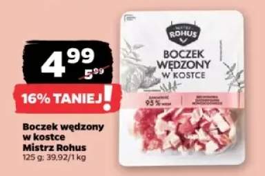 boczek wędzony