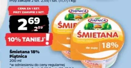 śmietana