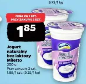 jogurt naturalny