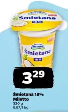 śmietana