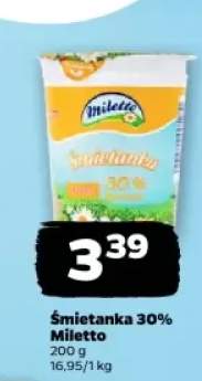 śmietanka