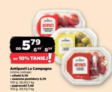 antipasti