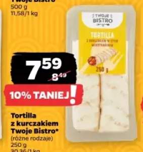 tortilla