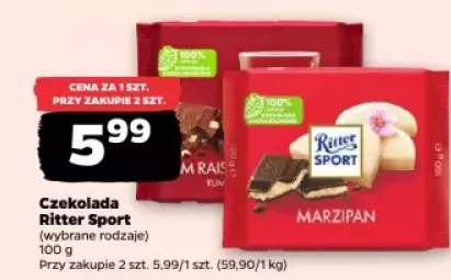 czekolada Ritter Sport