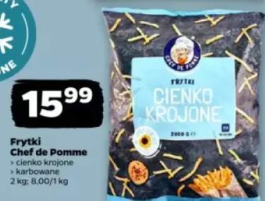 frytki