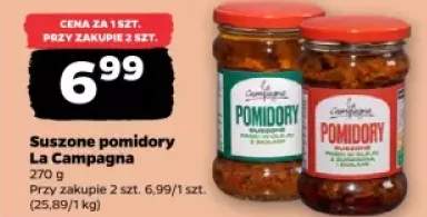 pomidory suszone