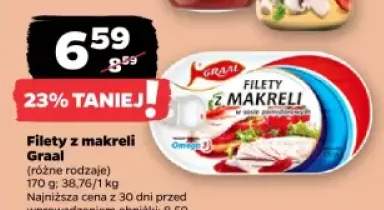 filet z makreli