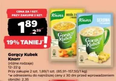 gorący kubek