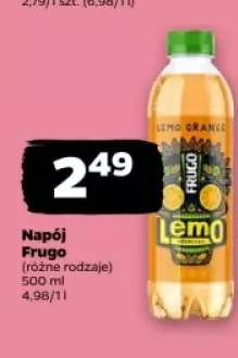 napój Frugo