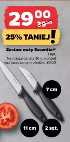 zestaw noży