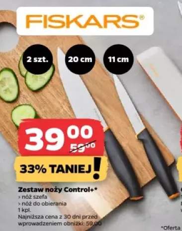 zestaw noży