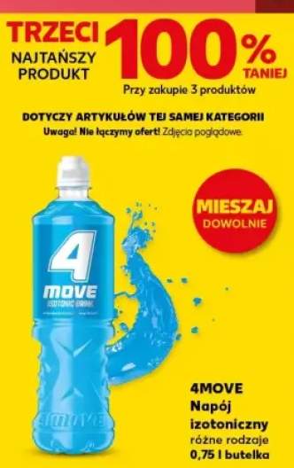 napój izotoniczny