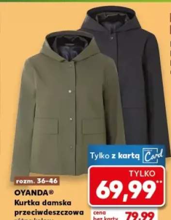 kurtka damska