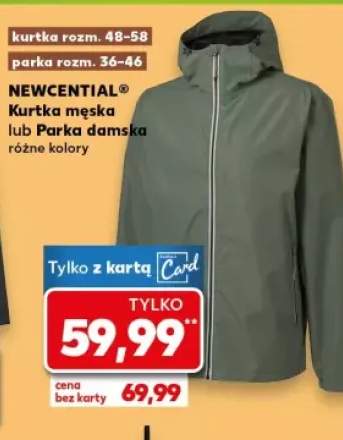 kurtka męska