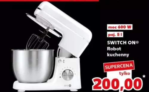 robot kuchenny