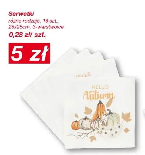 serwetki
