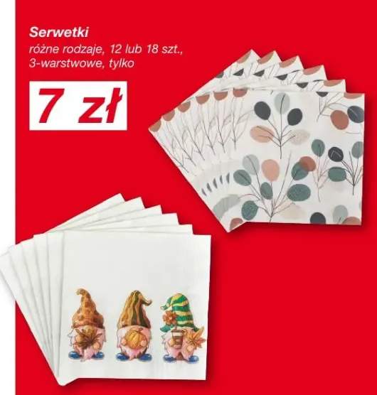 serwetki