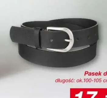 pasek damski