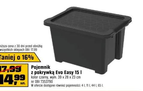 pojemnik z przykrywką