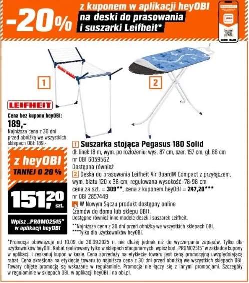 suszarka na ubrania
