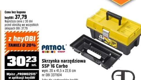 skrzynka narzędziowa