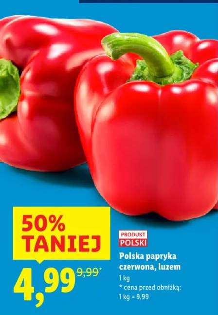 papryka czerwona