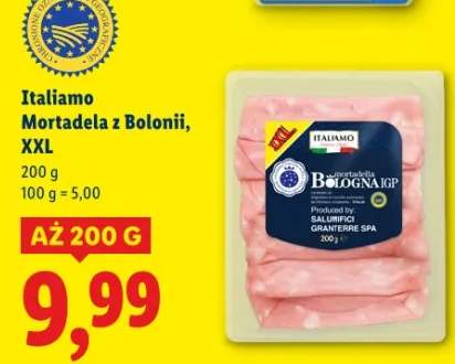mortadela