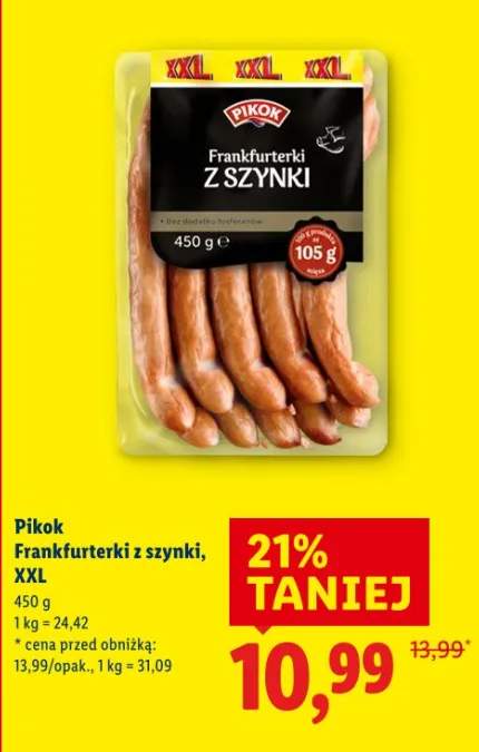 parówki