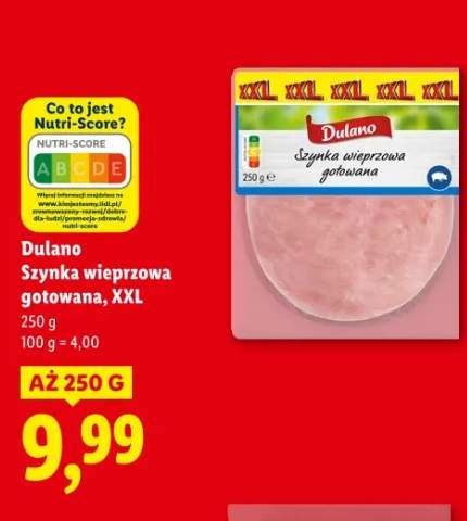 szynka wieprzowa