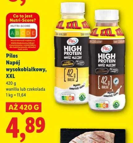 napój