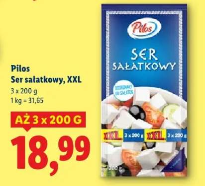 ser sałatkowy