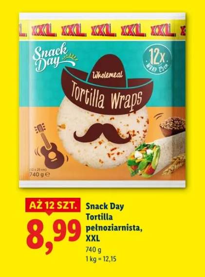 tortilla