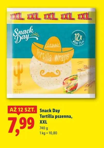 tortilla