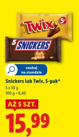 baton Snickers