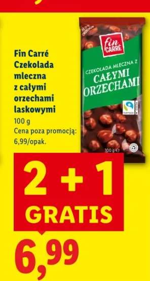 czekolada mleczna