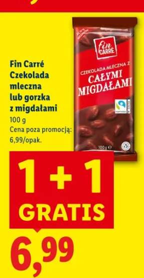 czekolada mleczna