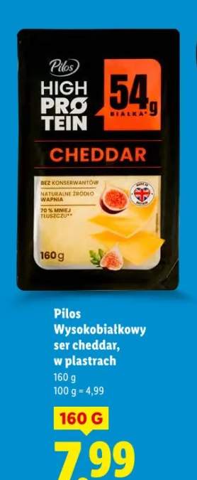 ser Cheddar