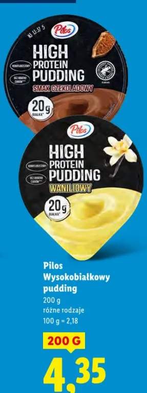 pudding