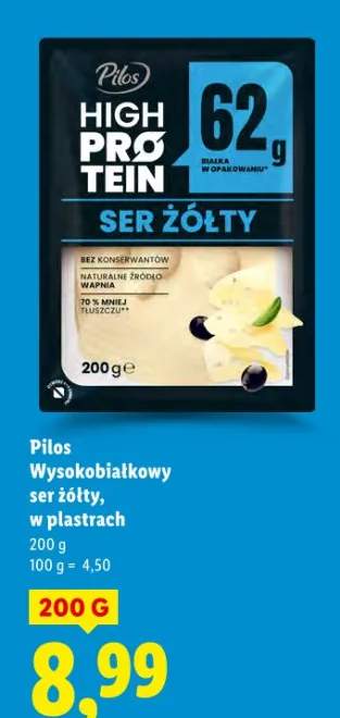 ser żółty