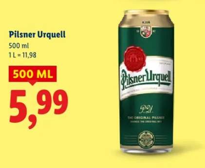 piwo Pilsner