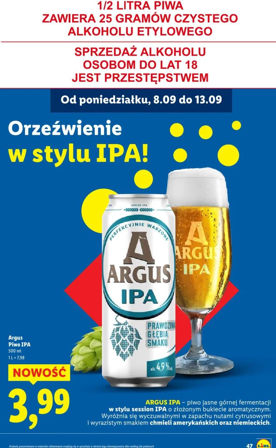 piwo Argus