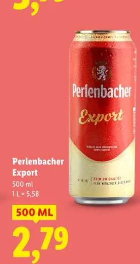 piwo Perlenbacher