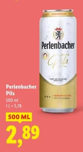 piwo Perlenbacher