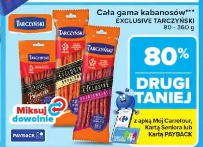 kabanosy