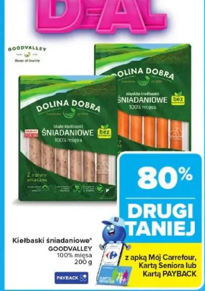 kiełbaski